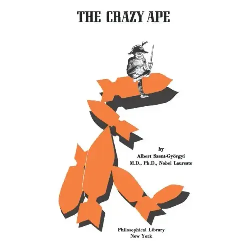 The Crazy Ape - Paperback