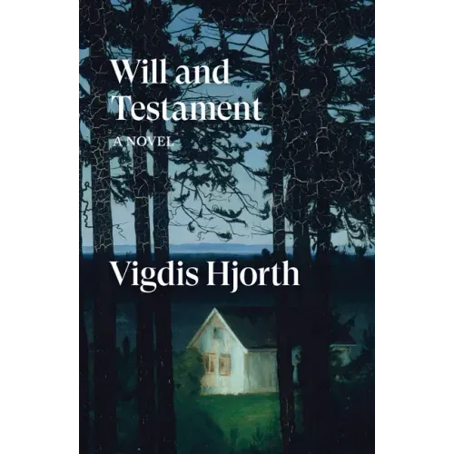 Will and Testament - Paperback