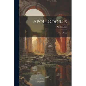 Apollodorus: The Library - Paperback