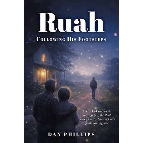 Ruah: Following His Footsteps - Paperback