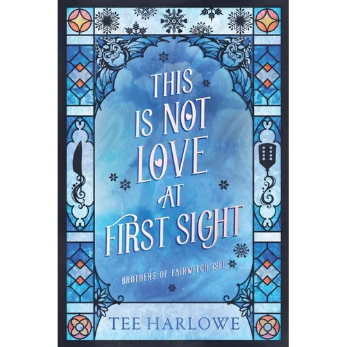 This Is Not Love At First Sight - Paperback