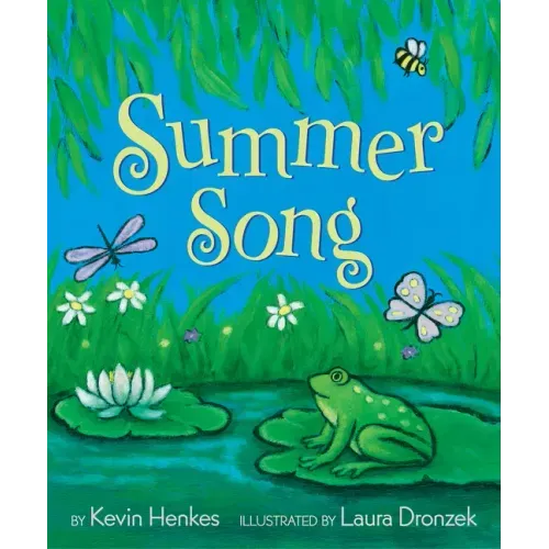 Summer Song - Paperback