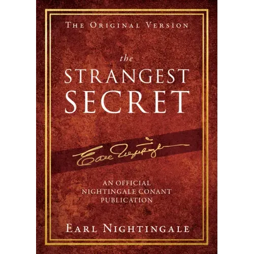 The Strangest Secret - Paperback