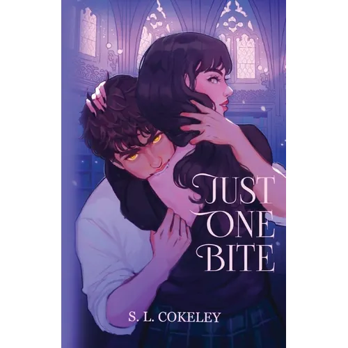 Just One Bite - Paperback