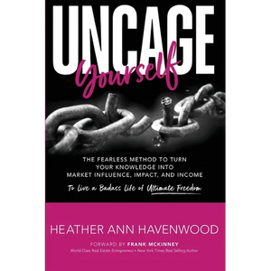 UnCage Yourself - Paperback