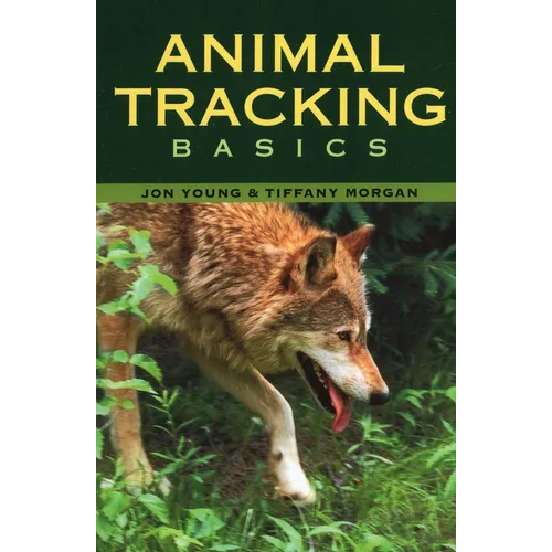 Animal Tracking Basics - Paperback