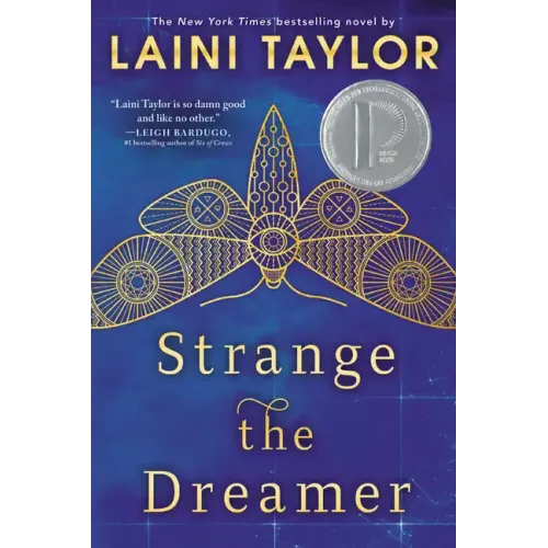 Strange the Dreamer - Paperback