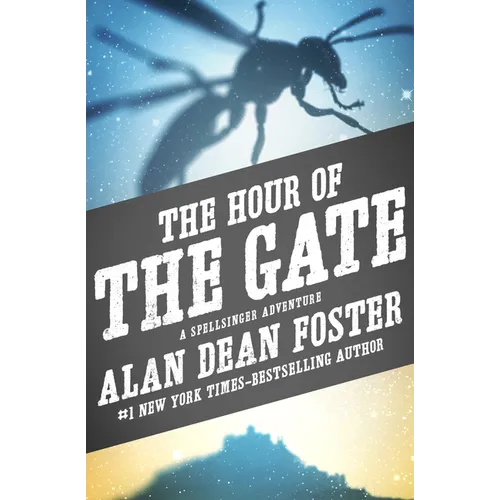 The Hour of the Gate - Paperback