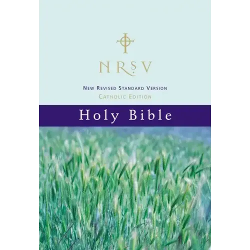 Catholic Bible-NRSV - Paperback