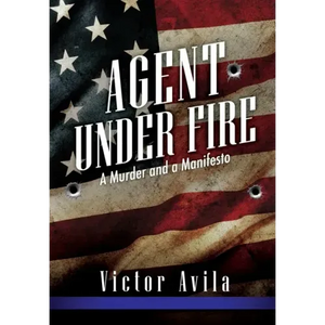 Agent Under Fire - Hardcover