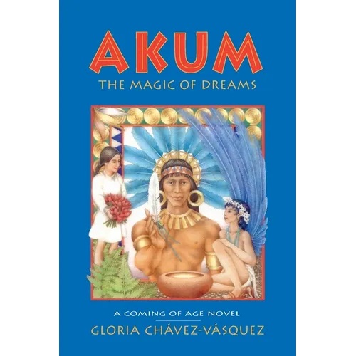 Akum: The Magic of Dreams - Paperback