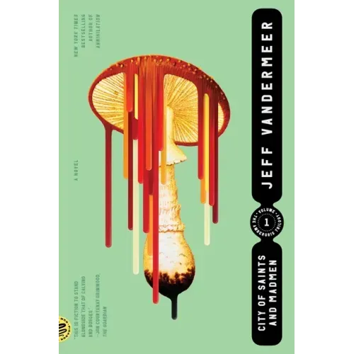 City of Saints and Madmen - Paperback