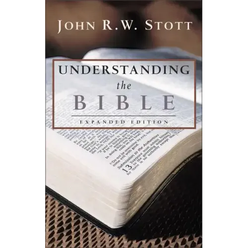 Understanding the Bible - Paperback