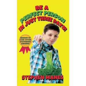 Be a Perfect Person in Just Three Days! - Hardcover