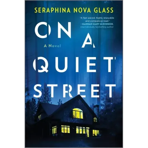 On a Quiet Street - Paperback