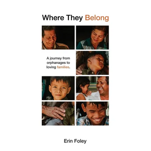 Where They Belong - Paperback