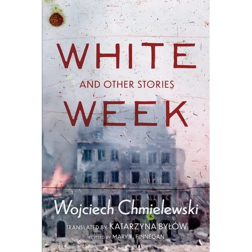 White Week and Other Stories - Paperback
