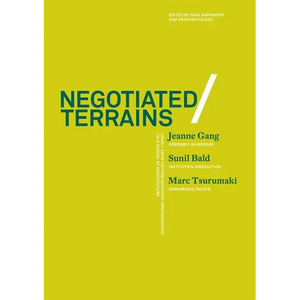 Negotiated Terrains - Paperback