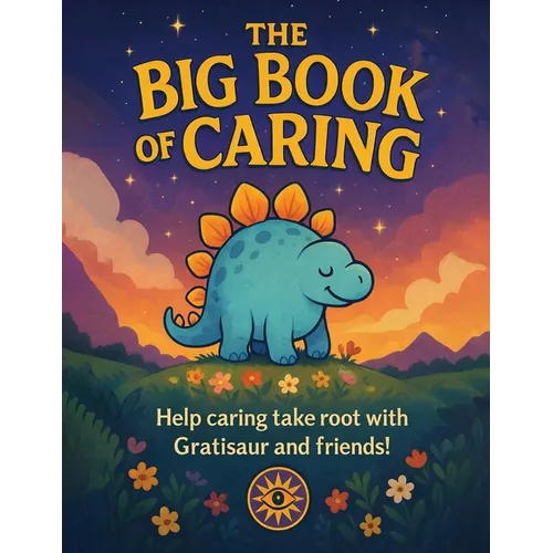 The Big Book Of Caring - Paperback