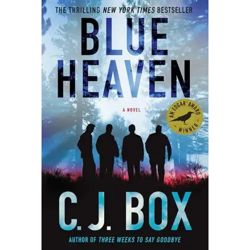 Blue Heaven - Paperback