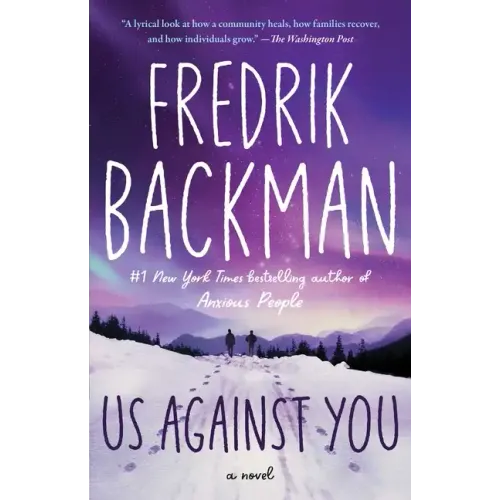 Us Against You - Paperback