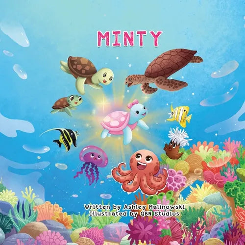 Minty - Paperback
