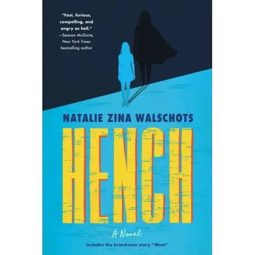 Hench - Paperback