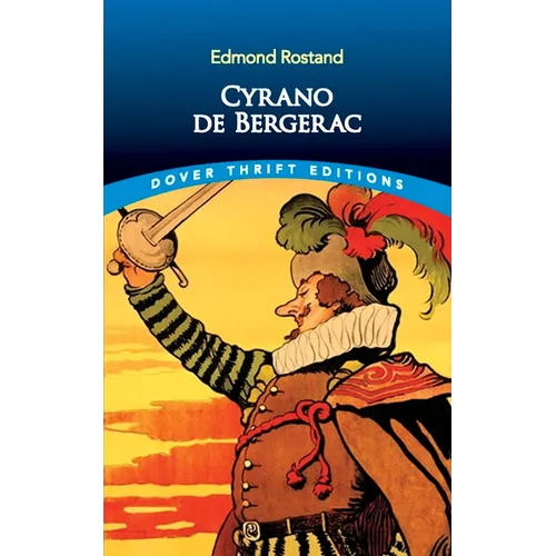 Cyrano de Bergerac - Paperback