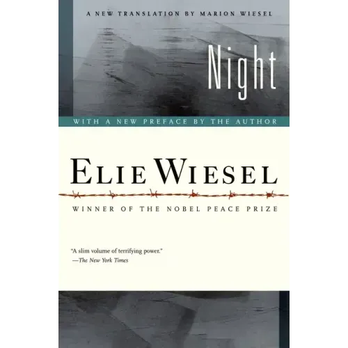 Night - Paperback