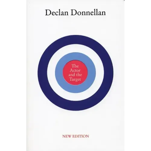 The Actor and the Target - Paperback