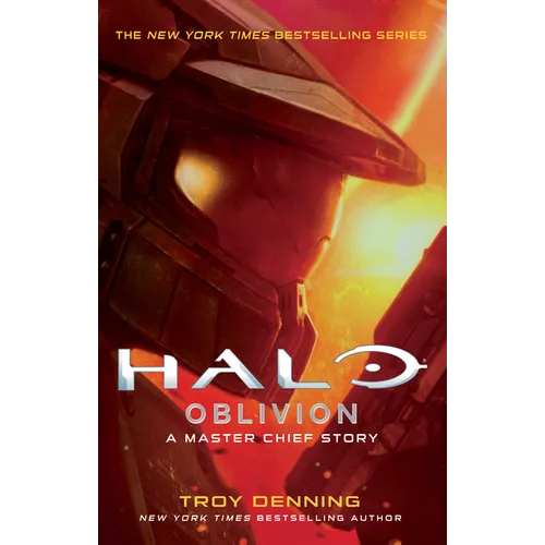 Halo: Oblivion: A Master Chief Story - Paperback