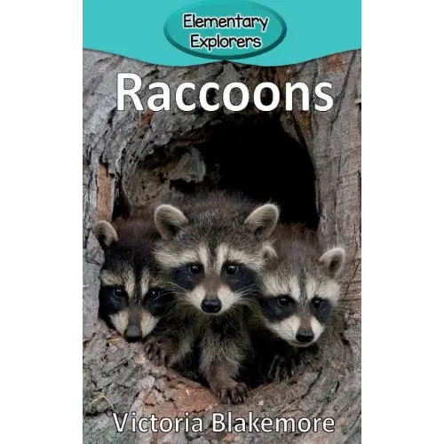 Raccoons - Hardcover
