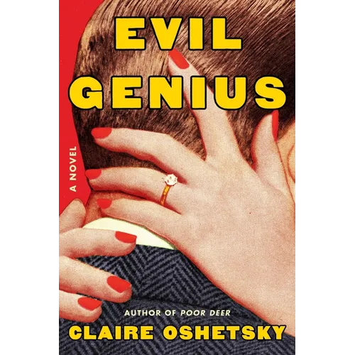 Evil Genius - Hardcover