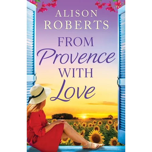 From Provence with Love - Paperback