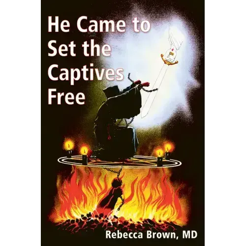 He Came to Set the Captives Free - Paperback