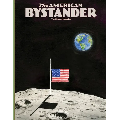 The American Bystander #31 - Paperback