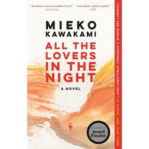 All the Lovers in the Night - Paperback