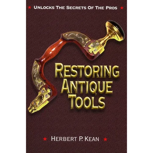 Restoring Antique Tools - Paperback