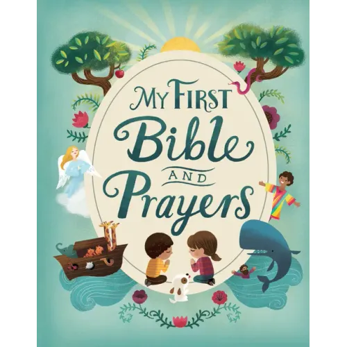 My First Bible and Prayers (Little Sunbeams) - Hardcover