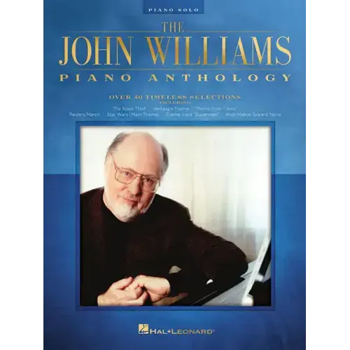 The John Williams Piano Anthology - Paperback