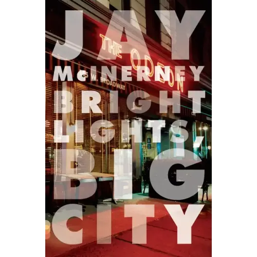 Bright Lights, Big City - Paperback