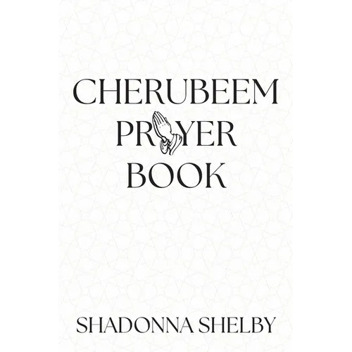 Cherubeem Prayer Book - Paperback