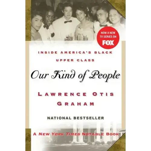 Our Kind of People: Inside America's Black Upper Class - Paperback