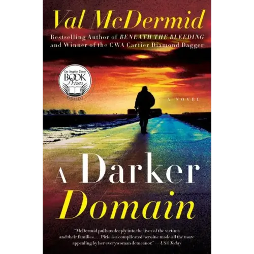 A Darker Domain - Paperback