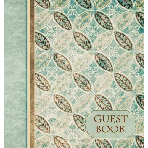 GUEST BOOK for Airbnb, Vacation Home Guest Book, Visitors Book, Comments Book.: Hardcover Guest Comments Book For Events, Parties, Clubs, Retreat Cent - Hardcover