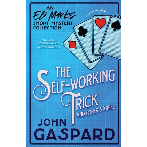 The Self-Working Trick - Paperback