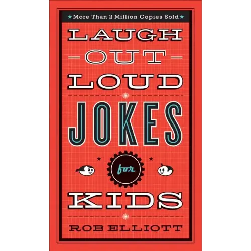 Laugh-Out-Loud Jokes for Kids - Paperback