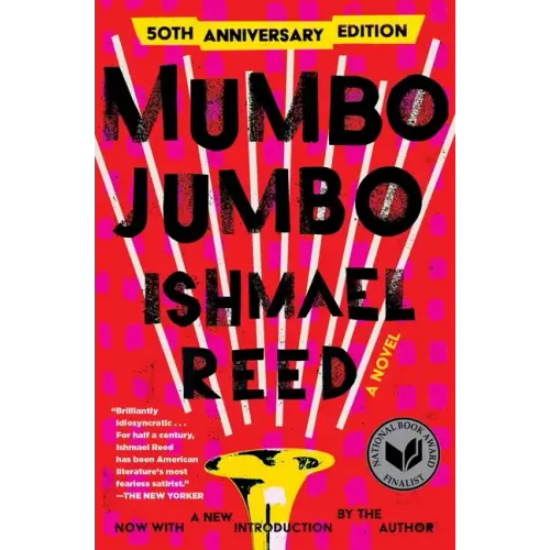 Mumbo Jumbo - Paperback