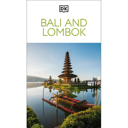 DK Bali and Lombok - Paperback