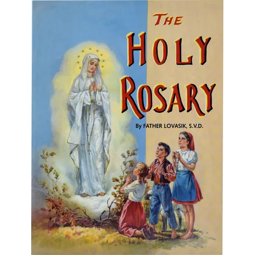 The Holy Rosary - Paperback
